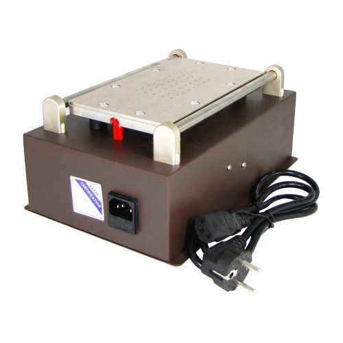 Сепаратор 8.5" (19 х 11 см) Aida A-988 з вбудованим компресором фото 3