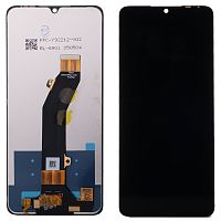 Дисплей ZTE Nubia V70 Max, Blade V70 Max + тачскрин (AAAA)