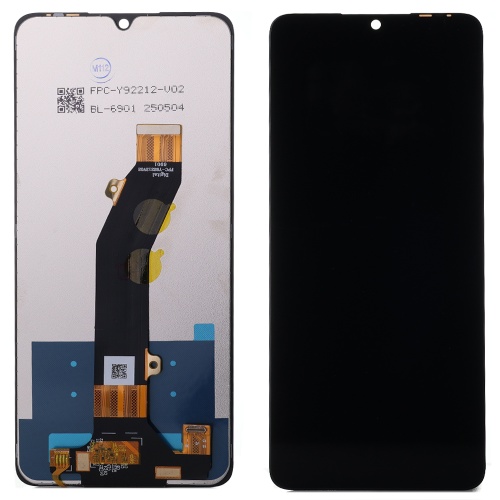 Дисплей ZTE Nubia V70 Max, Blade V70 Max з тачскріном (AAAA)