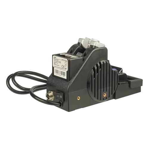 Паяльна станція прецизійна WEP 982-III (2 паяльники стандарту JBC 115 і 210, LED дисплей, 40W, 90°C - 450°C) фото 5