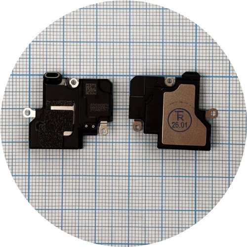 Динамік Apple iPhone 15 Pro у рамці Динамік Apple iPhone 15 Pro у рамці