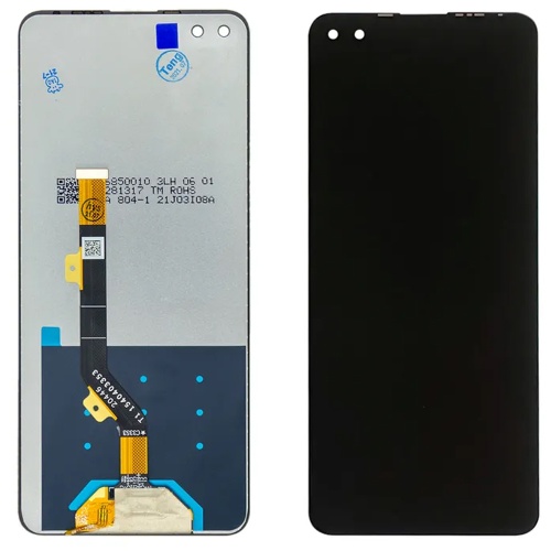 Дисплей Tecno Camon 16 Premier CE9 Infinix Zero 8 X687 Zero 8i з тачскріном Розпродаж (АААА)
