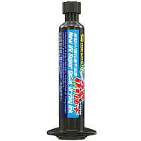 Паяльна маска Mechanic SU3 з УФ-затвердінням синя, 10 мл