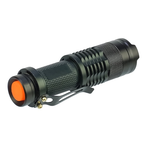 Ліхтарик ультрафіолетовий Aida A-021 для сушіння ізоляційного лаку UV Curable Solder Mask з акумулятором та ЗУ фото 2