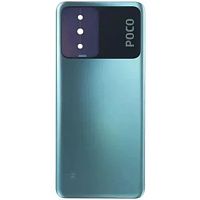 Задняя крышка Xiaomi Poco X5 5G (зеленая оригинал Китай)