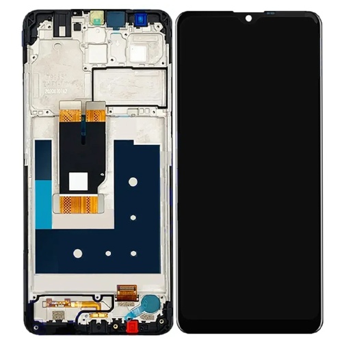 Дисплей Nokia 2.4 TA-1270 з тачскріном (оригінал Китай з рамкою)