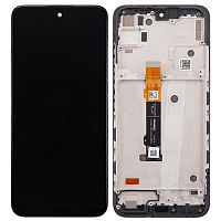 Дисплей Motorola Moto G71 5G XT2169 з тачскріном і рамкою (IN-CELL)