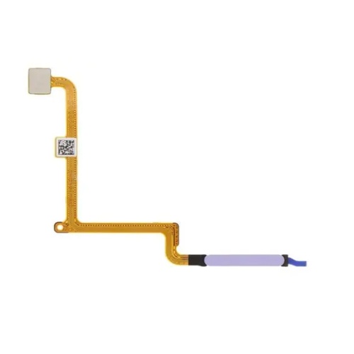 Шлейф Xiaomi Redmi 15 4G, Redmi 15 5G з кнопкою включення та сканером відбитка пальця (фіолетовий оригінал Китай) Шлейф Xiaomi Redmi 15 4G, Redmi 15 5G з кнопкою включення та сканером відбитка пальця (фіолетовий оригінал Китай)