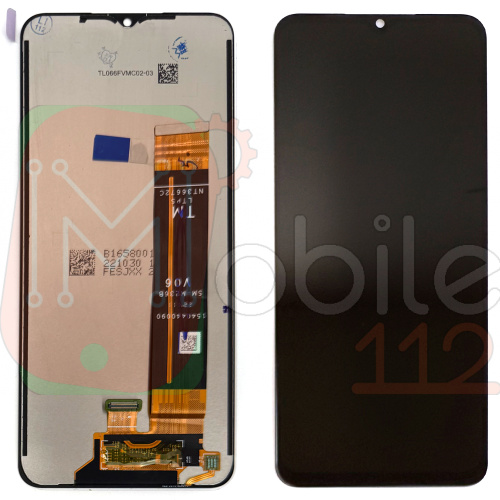 Дисплей Samsung Galaxy A13 4G A135F, A23 A235 A23 5G A236B, M13 M135F, M23 5G M236B, M33 5G M336B з тачскріном (SM-M236B V06 оригінал OEM)