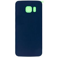 Задня кришка Samsung Galaxy S6 Edge G925F (синя)