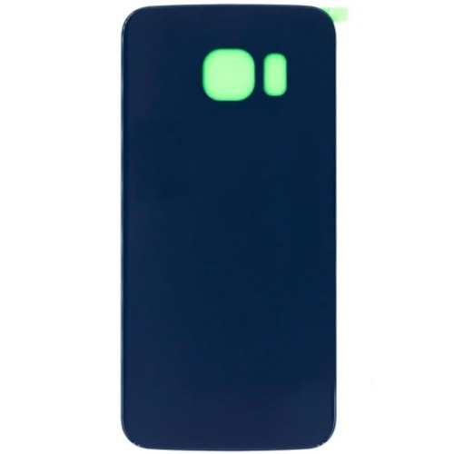 Задня кришка Samsung Galaxy S6 Edge G925F (синя)