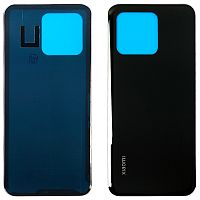 Задня кришка Xiaomi 13 (чорна)