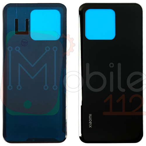 Задняя крышка Xiaomi 13 (черная)