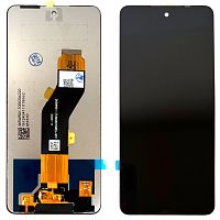Дисплей ZTE Blade A75 4G з тачскріном (оригінал Китай)
