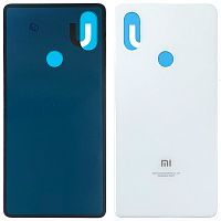 Задняя крышка Xiaomi Mi 8 SE (белая оригинал Китай)