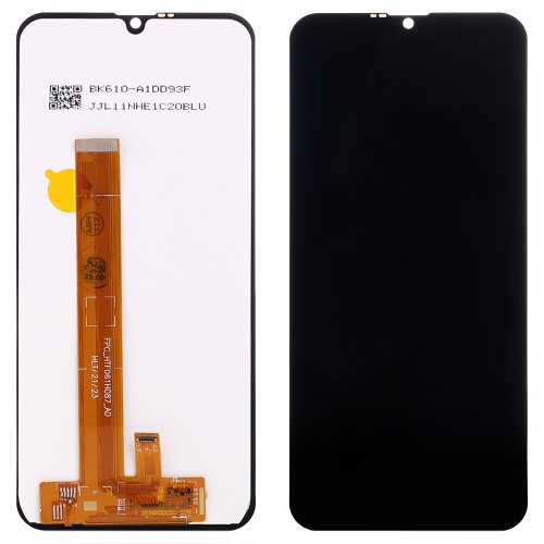 Дисплей Blackview Oscal C20 C20 Pro | Ulefone Note 6, Note 6P, Note 6T з тачскріном (AAAA) фото 2