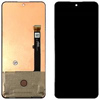 Дисплей ZTE V40s, Blade 40 Pro + тачскрин (оригинал 100% разборка - снятый)