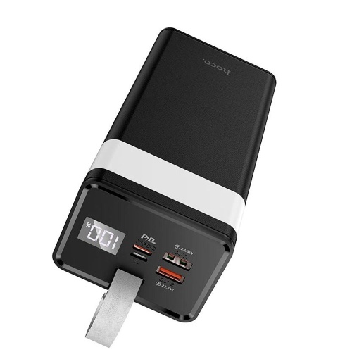 Power Bank Павербанк Hoco J86 Powermaster 22.5W 40000mAh фото 2 Power Bank Павербанк Hoco J86 Powermaster 22.5W 40000mAh фото 2
