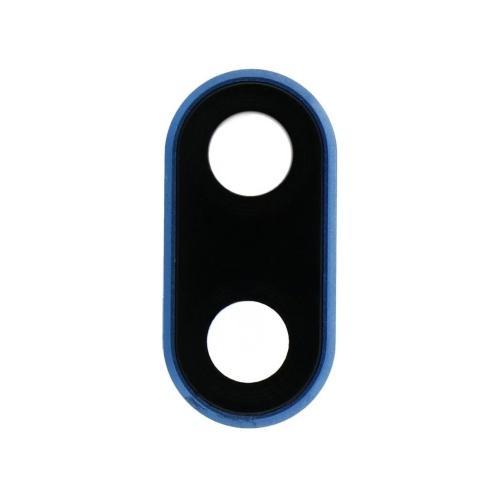 Скло камери Huawei Honor 10 COL-L19 (з синьою рамкою) Скло камери Huawei Honor 10 COL-L19 (з синьою рамкою)