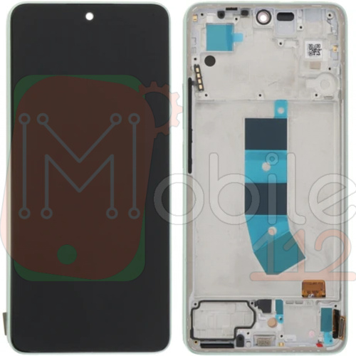 Дисплей Xiaomi Redmi Note 13 4G з тачскріном (оригінал Китай з зеленою рамкою)