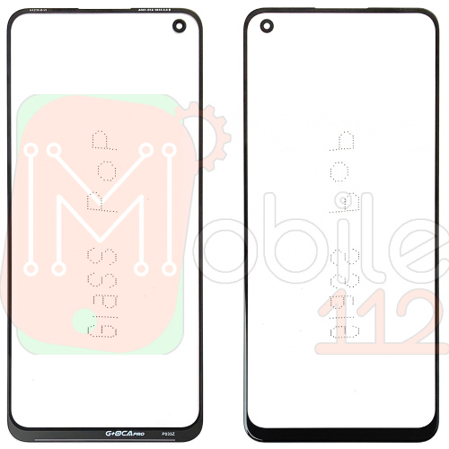 Скло дисплея Realme 11 4G RMX3636 (OCA Pro з плівкою)