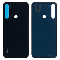 Задня кришка Xiaomi Redmi Note 8 M1908C3JH (чорна оригінал Китай)