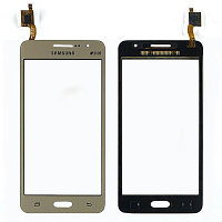 Тачскрін Samsung Galaxy Grand Prime G530H G530F (золотистий)