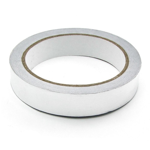Термостійкий скотч алюмінієвий 20 мм