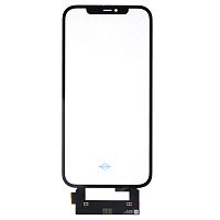 Тачскрін Apple iPhone 12 Pro Max (XF з OCA плівкою, без мікросхеми)