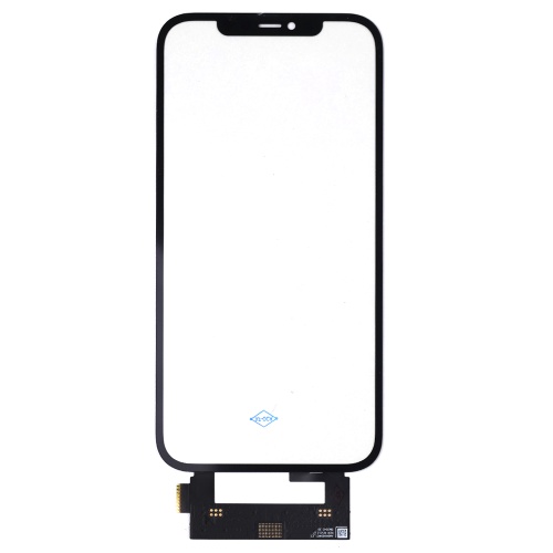 Тачскрін Apple iPhone 12 Pro Max (XF з OCA плівкою, без мікросхеми)