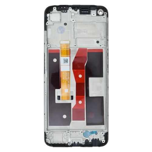 Дисплей Oppo A55 4G CPH2325 з тачскріном і рамкою (оригінал Китай)
