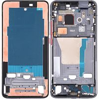 Рамка дисплея Xiaomi Poco F2 Pro, Redmi K30 Pro (сіра)