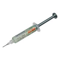 Флюс-паста Mechanic SD360 10мл у шприці з алюмінієвим штовхачем, безвідмивна, слабоактивна