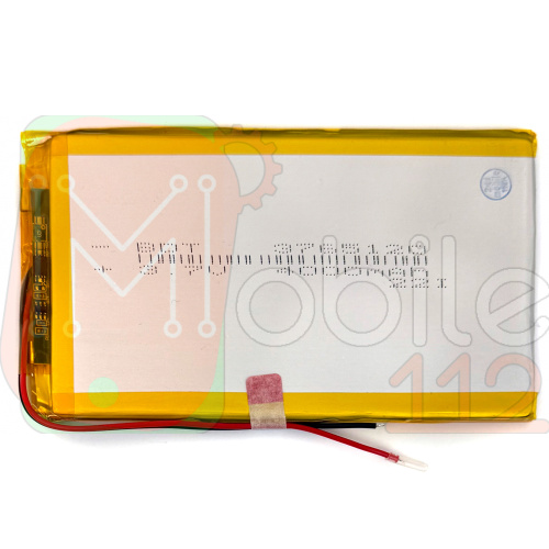 Акумулятор універсальний 3565120P 118 х 66 х 3,7 мм 4000 mAh 3.7 V