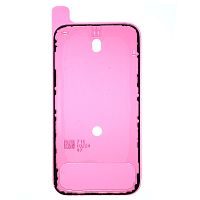 Скотч - стікер для дисплея iPhone Air (Orig червоний)