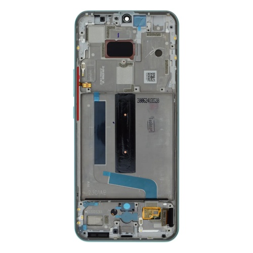 Дисплей Xiaomi Mi 10 Mi 10 Pro з тачскріном (оригінал 100% із зеленою рамкою ver C)