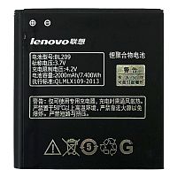 Аккумулятор Lenovo BL209 оригинал Китай A378T A398T A516 A630E A706 A760 A788T A820E 2000mAh