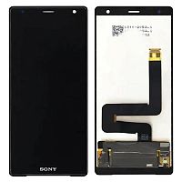 Дисплей Sony Xperia XZ2 H8216 H8266 H8276 H8296 з тачскріном
