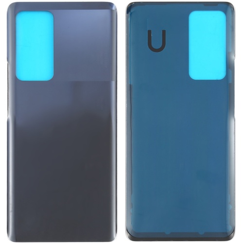 Задня кришка Huawei Honor V40 5G YOK-AN10 (чорна, Midnight Black) Задня кришка Huawei Honor V40 5G YOK-AN10 (чорна, Midnight Black)