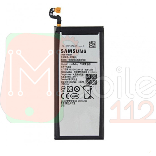 Аккумулятор Samsung EB-BG935ABE AAA Galaxy S7 Edge G935F