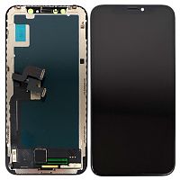 Дисплей Apple iPhone X A1901 + тачскрин  (IN-CELL RJ)