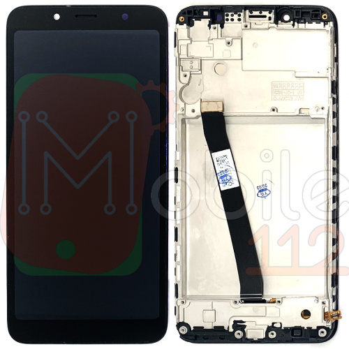Дисплей Xiaomi Redmi 7A m1903c3eg з тачскріном (AAAA з рамкою)