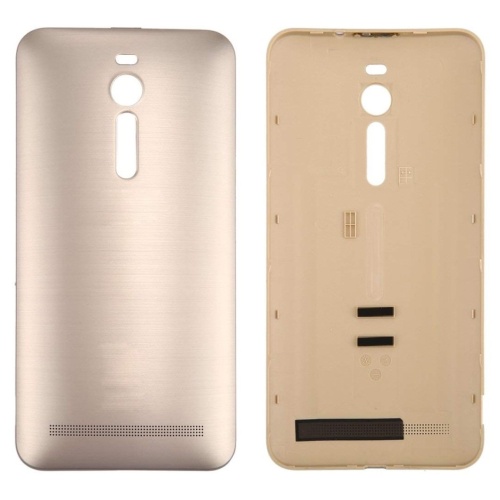 Задня кришка Asus ZenFone 2 ZE550ML (золотиста оригінал Китай)