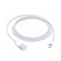 Кабель зарядки Apple Lightning to USB 1m (MD818), original