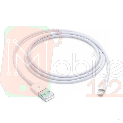 Кабель зарядки Apple Lightning to USB 1m (MD818), original