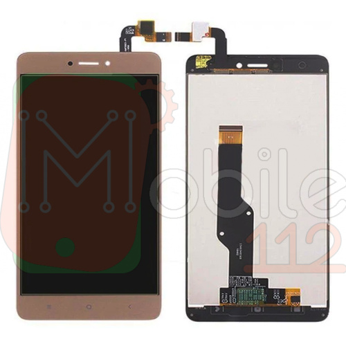 Дисплей Xiaomi Redmi Note 4X, Note 4 Global 3/32 2016102 з тачскріном (----)