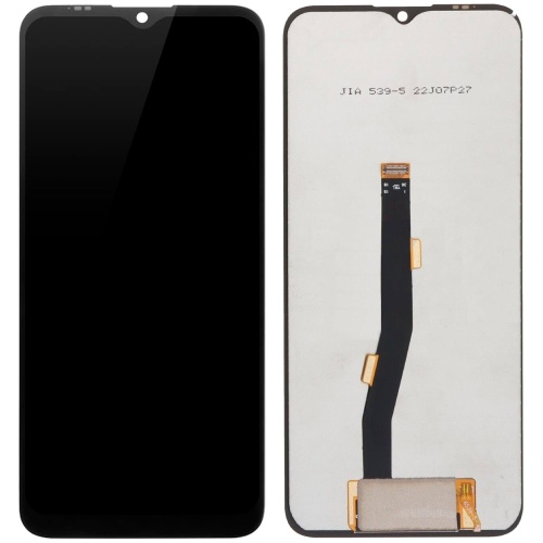 Дисплей Ulefone Note 9P + тачскрин (оригінал Китай)