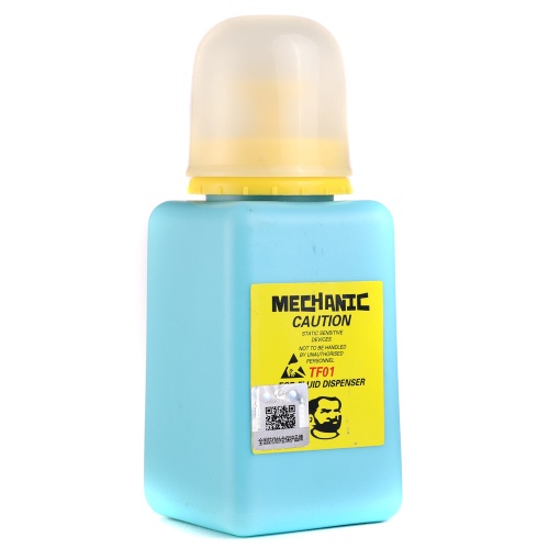 Ємність для спирту Mechanic TF01, 180 мл Ємність для спирту Mechanic TF01, 180 мл