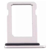 Тримач SIM карти Apple iPhone 16 Pro, iPhone 16 Pro Max (білий на 2 Sim)