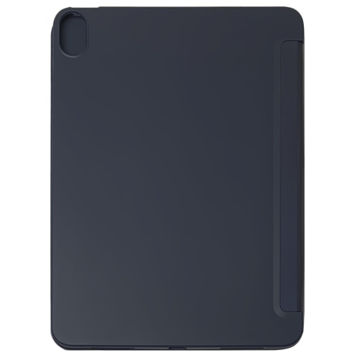 Чехол книжка Apple iPad 11, iPad 10 2022 без лого (темно - синий) фото 2